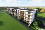 Garsonieră Spațioasă | Bloc Boutique P+3 | Comision 0% | 
