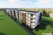 Garsonieră Spațioasă | Bloc Boutique P+3 | Comision 0% | 