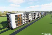 Garsonieră Spațioasă | Bloc Boutique P+3 | Comision 0% | 