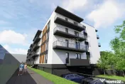 Garsonieră Spațioasă | Bloc Boutique P+3 | Comision 0% | 