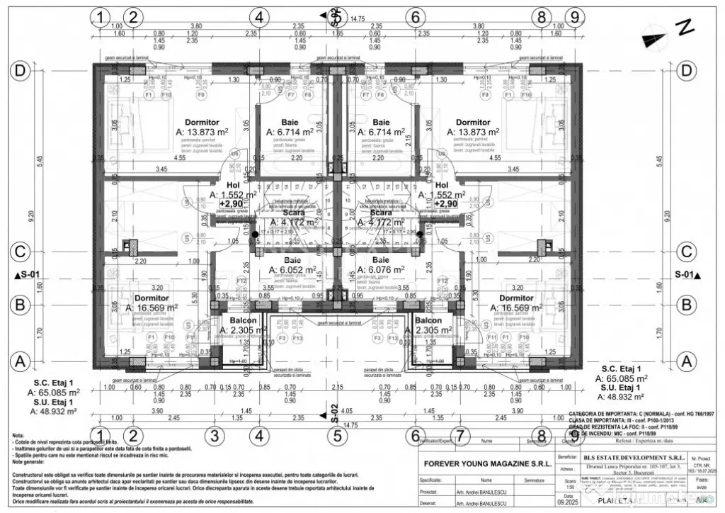 Casă tip duplex de vânzare – Lunca Priporului, Sector 3