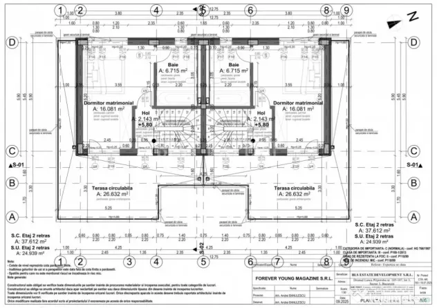 Casă tip duplex de vânzare – Lunca Priporului, Sector 3