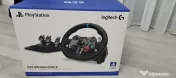 vând volan logitech g29 driving force 
