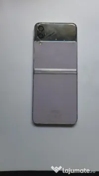 Samsung Galaxy Z Flip3 - stare bună, perfect funcţional 