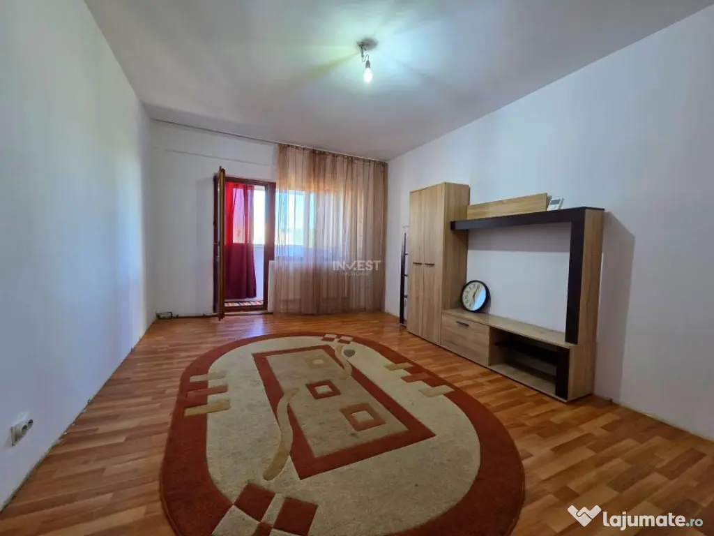 Apartament 2 camere, decomandate, etaj intermediar