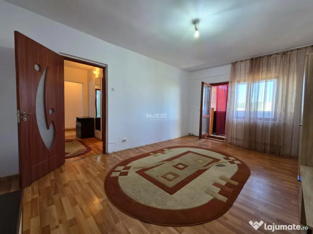 Apartament 2 camere, decomandate, etaj intermediar