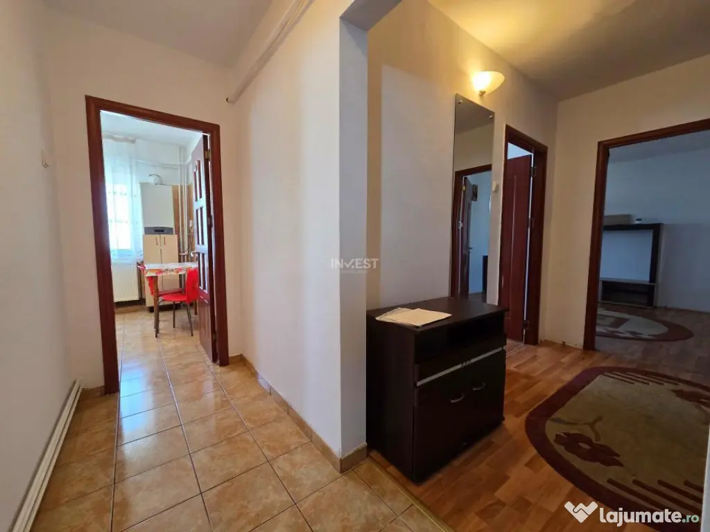Apartament 2 camere, decomandate, etaj intermediar
