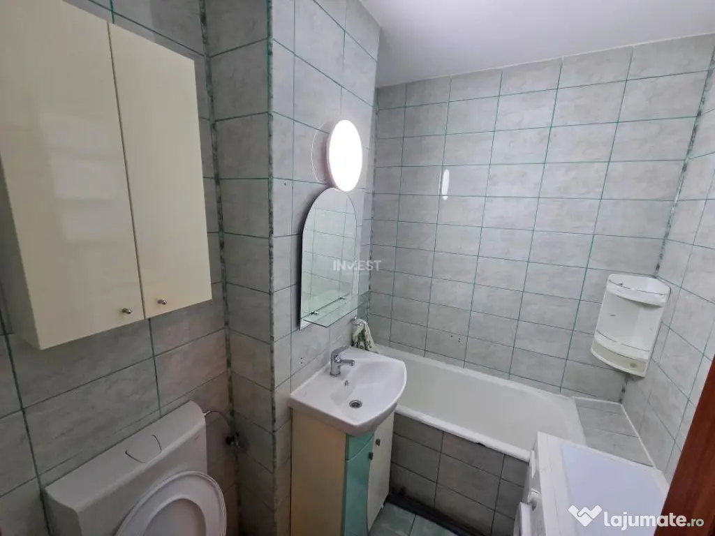 Apartament 2 camere, decomandate, etaj intermediar