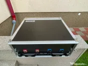 Rack case 4U complet nou 