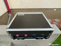 Rack case 4U complet nou