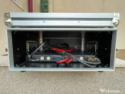 Rack case 4U complet nou 
