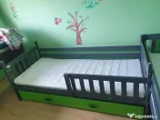 Pat suprapus junior Kubus si birou 