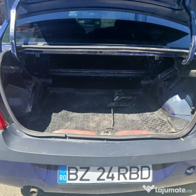 Dacia logan motor 1.4 mpi