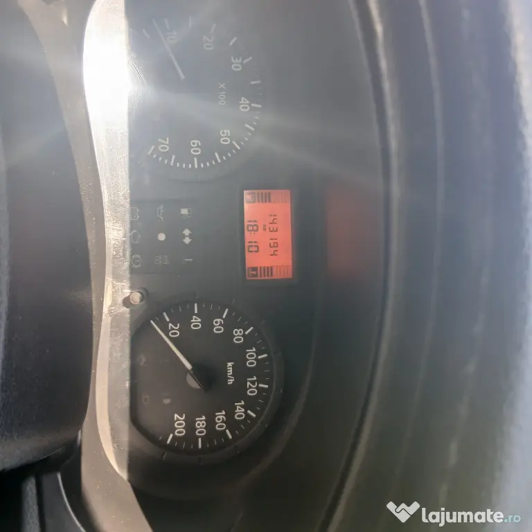 Dacia logan motor 1.4 mpi