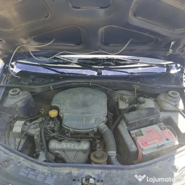 Dacia logan motor 1.4 mpi