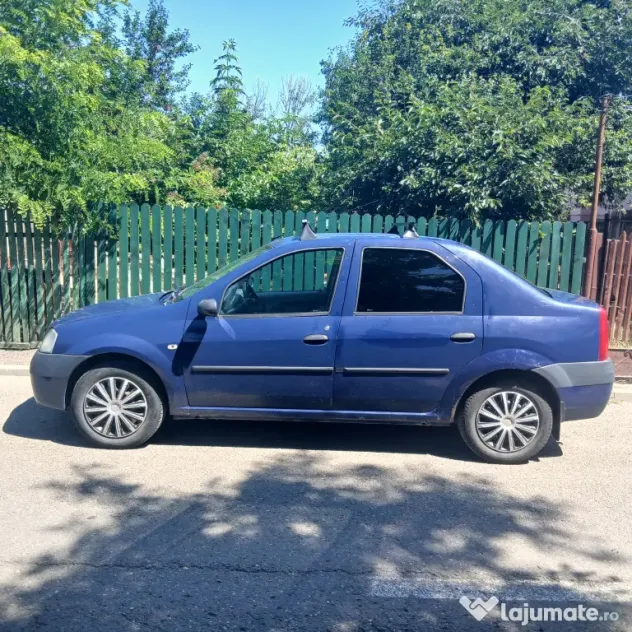 Dacia logan motor 1.4 mpi