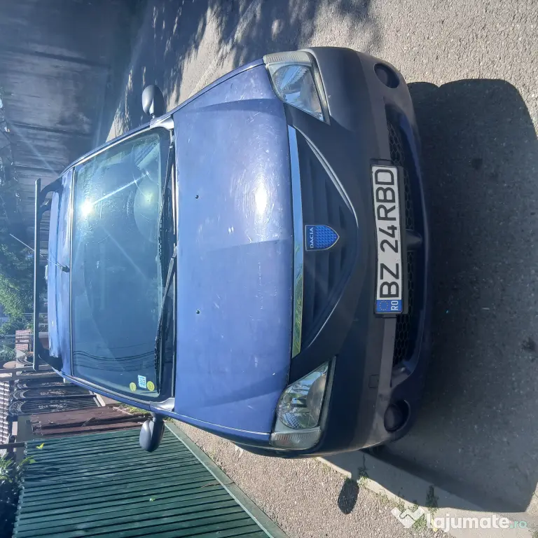 Dacia logan motor 1.4 mpi