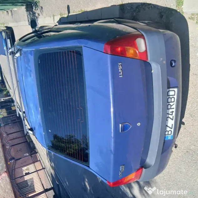 Dacia logan motor 1.4 mpi
