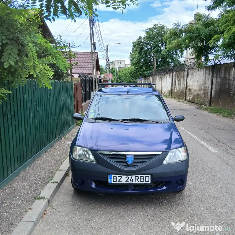 Dacia logan motor 1.4 mpi