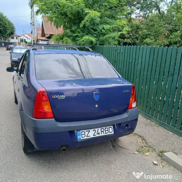 Dacia logan motor 1.4 mpi