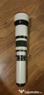 Samyang MZ-5000, 650-1300mm F/8 MC IF MF MONTURA T2, NOU 0 cadre!!!