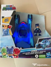 PJ Mask Catboy Glow & Go Racer