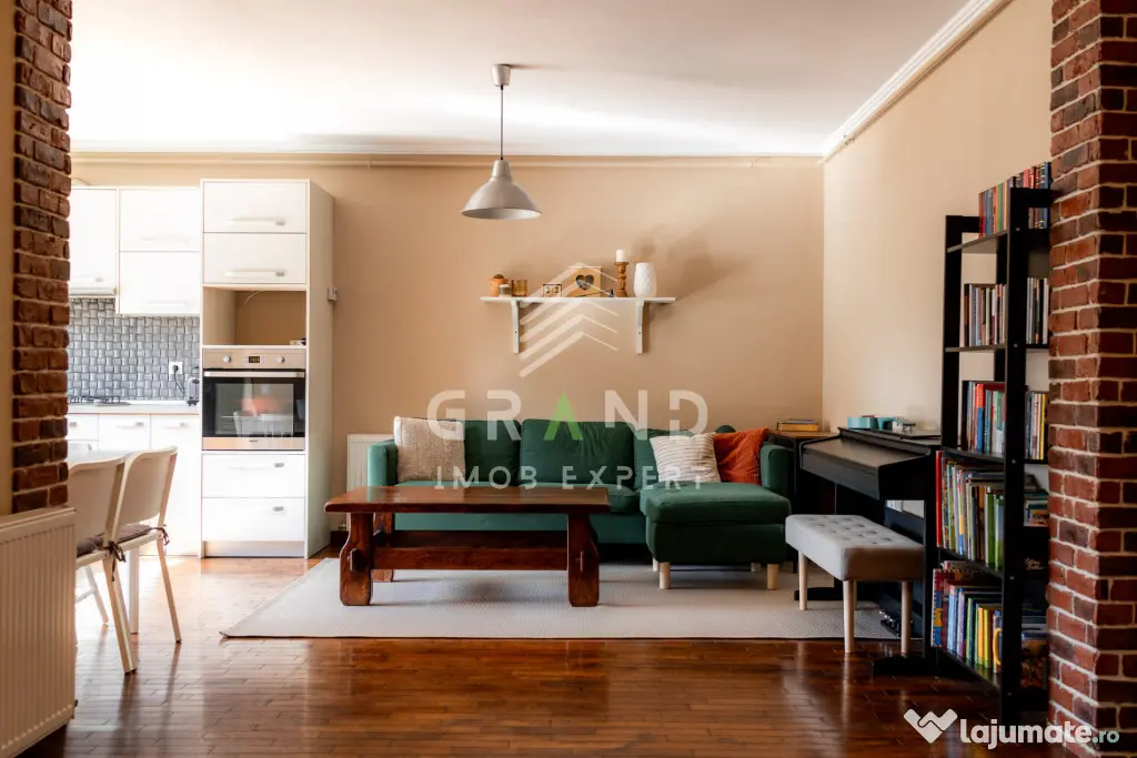 Apartament 2 camere de vanzare , Floresti