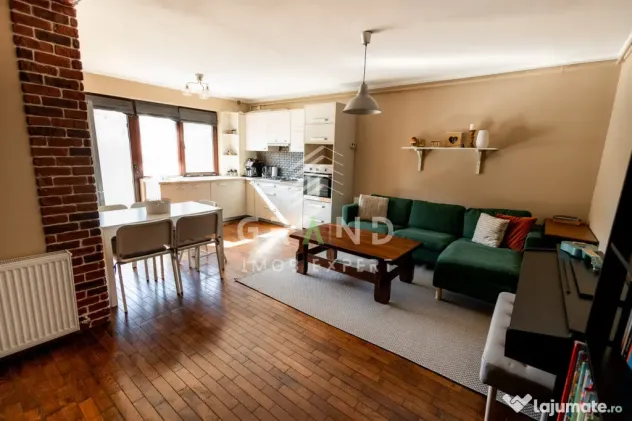 Apartament 2 camere de vanzare , Floresti