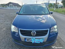 Volkswagen Touran 1.4 TSI 2010