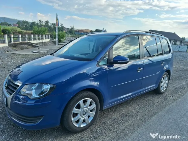 Volkswagen Touran 1.4 TSI 2010