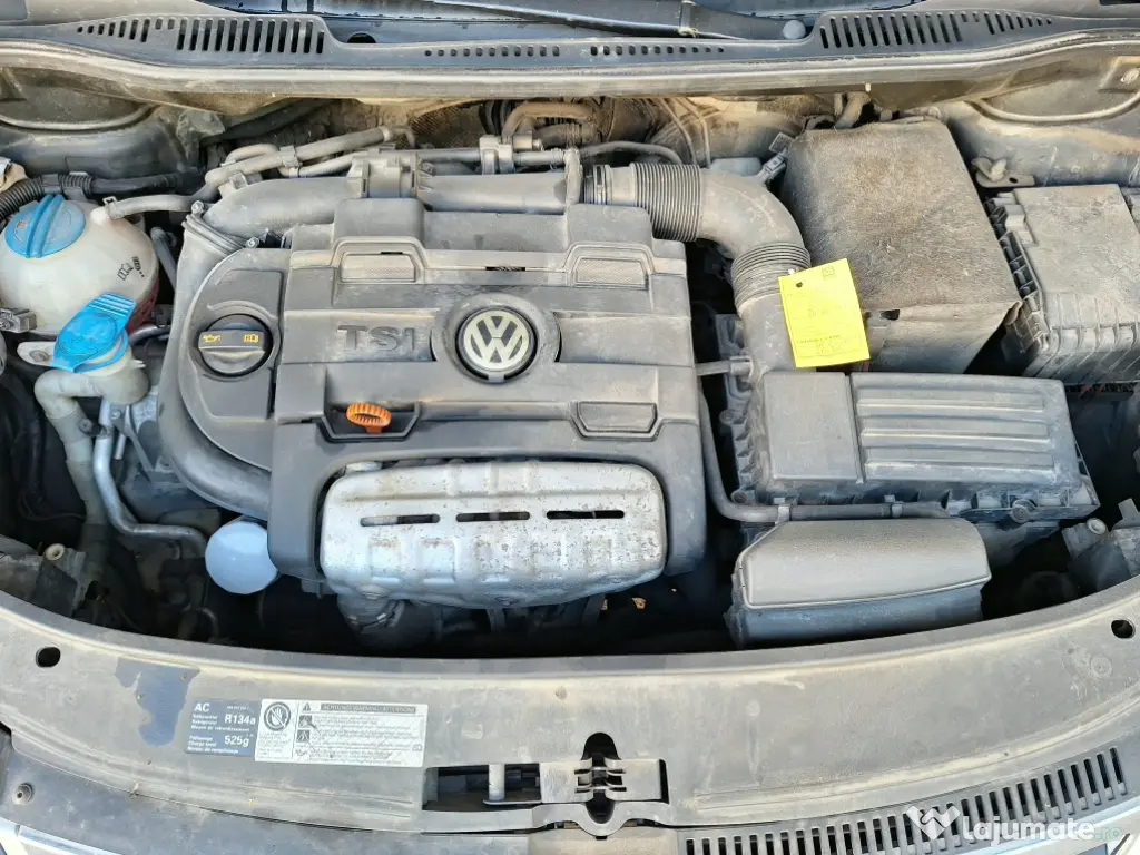 Volkswagen Touran 1.4 TSI 2010