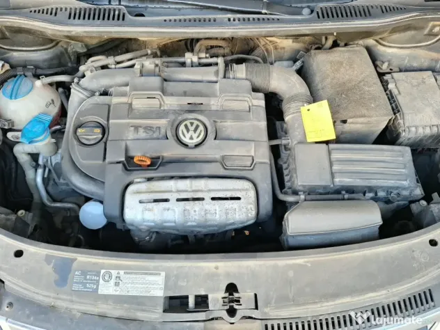 Volkswagen Touran 1.4 TSI 2010