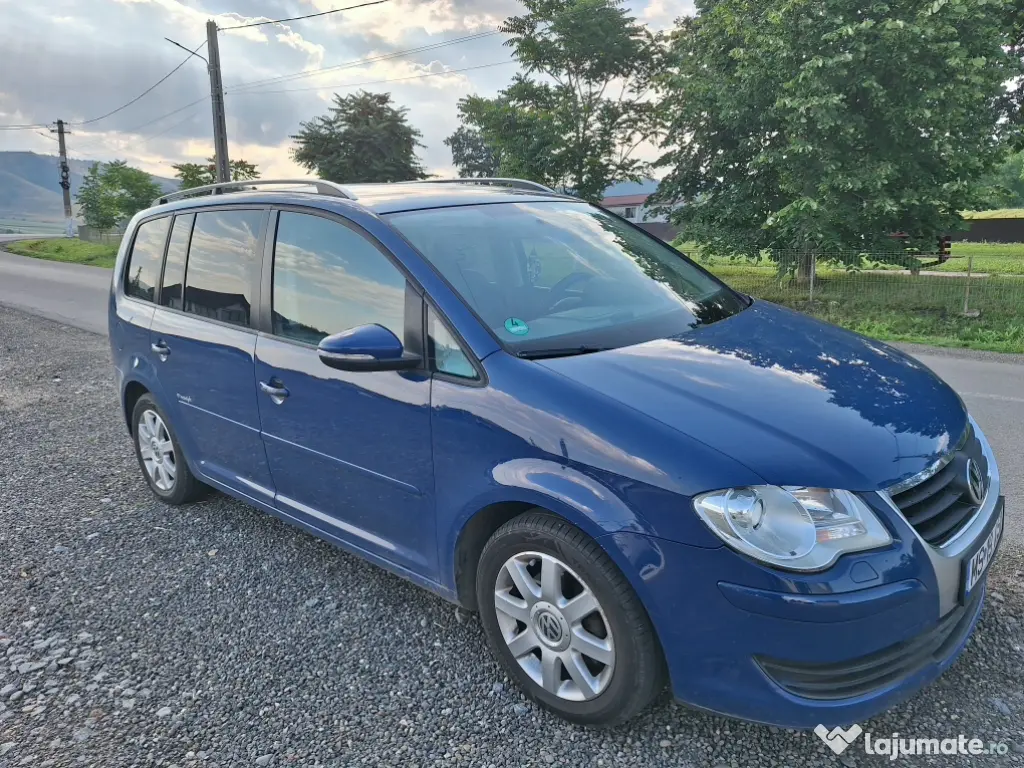 Volkswagen Touran 1.4 TSI 2010