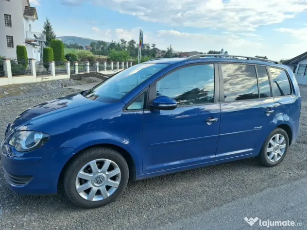 Volkswagen Touran 1.4 TSI 2010