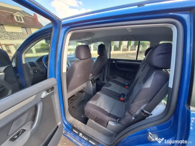 Volkswagen Touran 1.4 TSI 2010