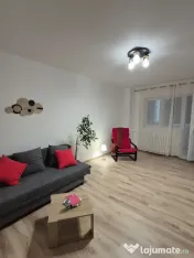 2 camere Stefan cel Mare langa Aleea Circului, cf.1, dec, 3/10, mobilat nou 2026 