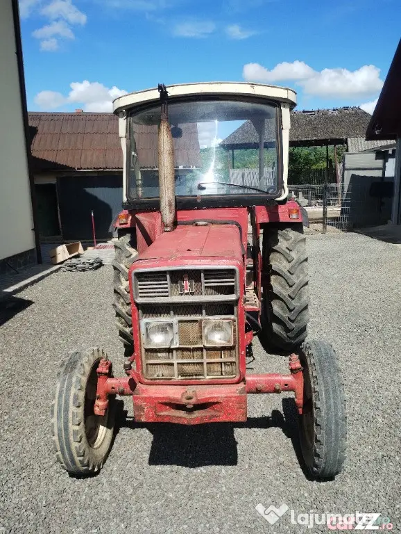 Tractor international 453