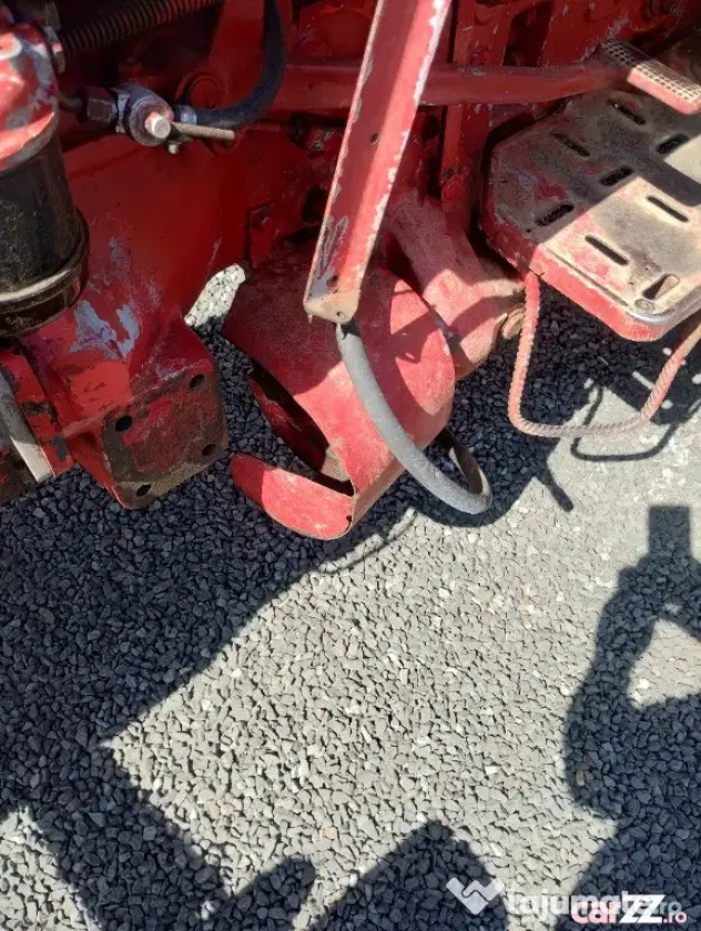 Tractor international 453