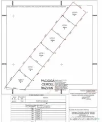 Teren intravilan, 308 mp, deschidere 18 m, Damila zona U.M. 