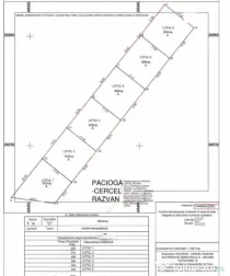 Teren intravilan, 308 mp, deschidere 18 m, Damila zona U.M.