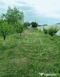 Teren imprejmuit Intravilan 1200 mp, Cornetu, Ilfov