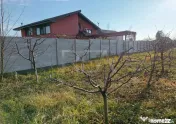 Teren imprejmuit Intravilan 1200 mp, Cornetu, Ilfov 