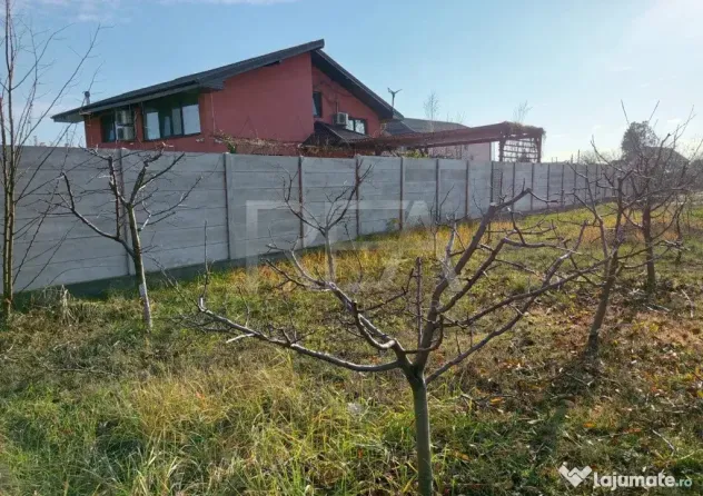 Teren imprejmuit Intravilan 1200 mp, Cornetu, Ilfov