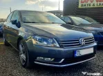 Volkswagen Passat Berlina cu Tractiune Integrala 2012