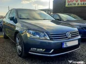 Volkswagen Passat Berlina cu Tractiune Integrala 2012 