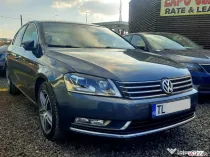 Volkswagen Passat Berlina cu Tractiune Integrala 2012