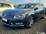 Volkswagen Passat Berlina cu Tractiune Integrala 2012 