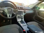 Volkswagen Passat Berlina cu Tractiune Integrala 2012 