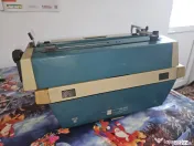 Mașină de scris Daro Optima – Made in GDR (Germania de Est) Funcțională 