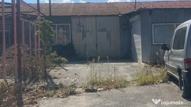 Hala Industriala Ploiesti I Investitie